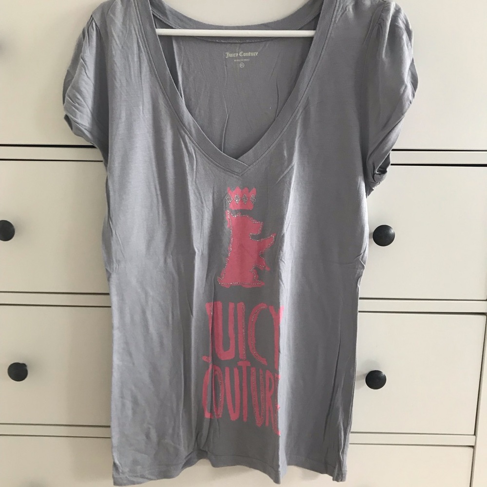 Juicy couture shirt